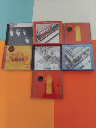 AC/DC CDs - Colección de 