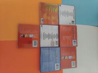 AC/DC CDs - Colección de 