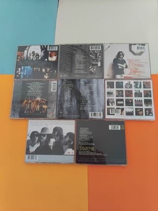 AC/DC CDs - Colección de 