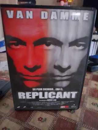 1 Oferta dvd a 1 euro cada una mínimo 4 dvd