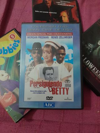 1 Oferta dvd a 1 euro cada una mínimo 4 dvd