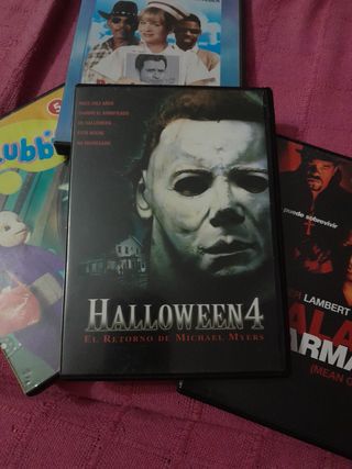 1 Oferta dvd a 1 euro cada una mínimo 4 dvd