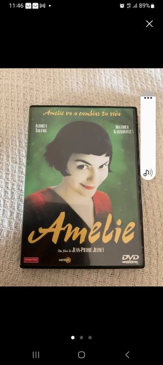 1 Oferta dvd a 1 euro cada una mínimo 4 dvd