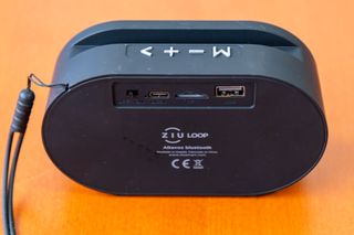 Altavoz Bluetooth Ziu Loop