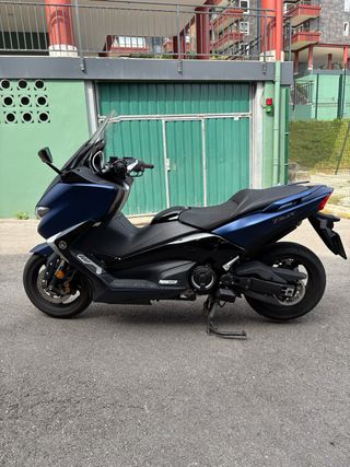 Yamaha TMAX 530 DX