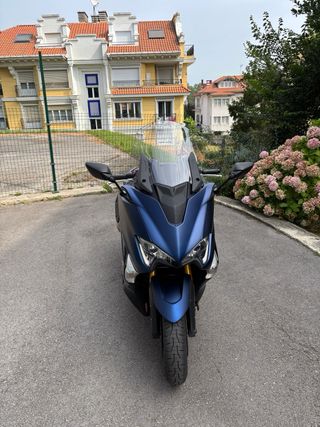 Yamaha TMAX 530 DX