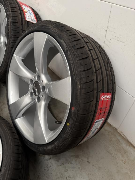 Llantas 19" 5x112 ET35 Mercedes CLS SLK CLK SL