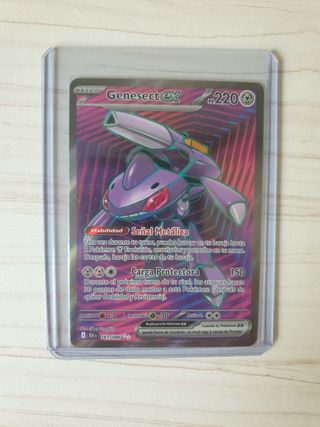 Genesect ex - Pokemon TCG