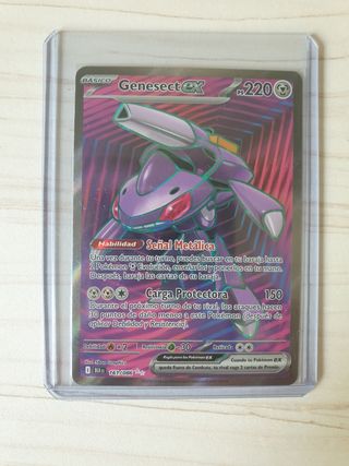 Genesect ex - Pokemon TCG
