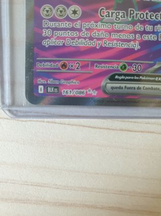 Genesect ex - Pokemon TCG