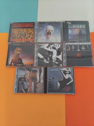 CDs KISS remasterizados