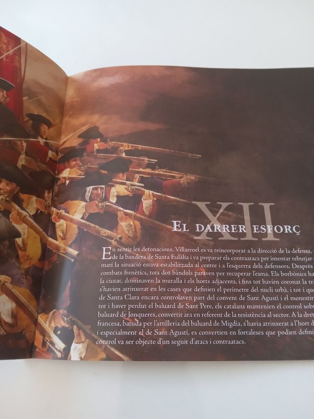 1714 el setge de Barcelona