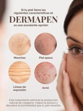 Tratamientos con DermaPen 