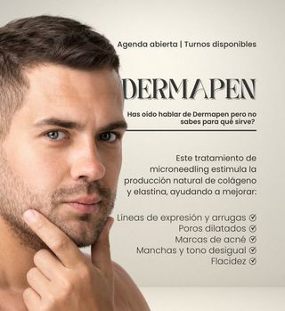 Tratamientos con DermaPen 