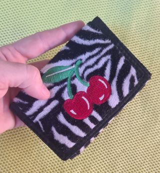 Monedero cebra🍒