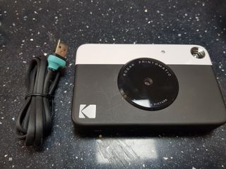 Kodak Printomatic: Cámara instantánea