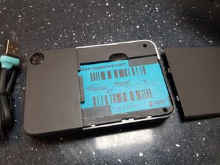 Kodak Printomatic: Cámara instantánea