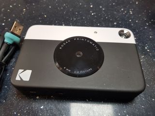 Kodak Printomatic: Cámara instantánea