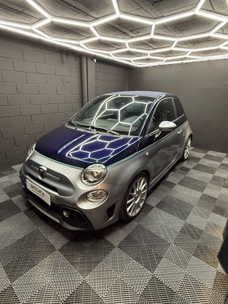 Abarth 695 2018 Rivale Cabrio