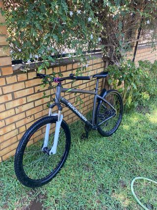 Bicicleta Rockrider ST520 montaña