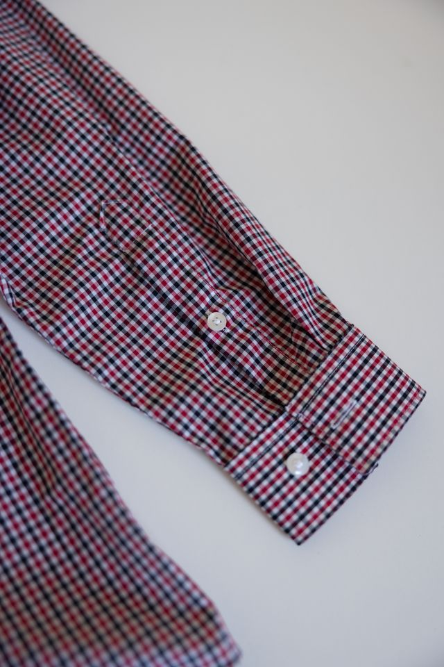 Camicia H&M Slim Fit a quadri - M