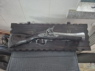 Bacamarte Decorativa