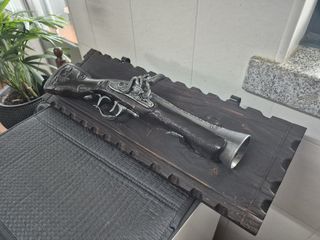 Bacamarte Decorativa