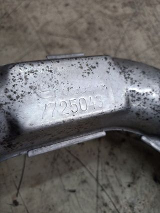 Catalizador Fiat Cinquecento/Seicento