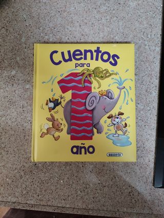 Cuentos para 1 año.