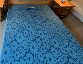 Conjunto muebles habitación de matrimonio