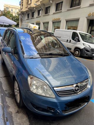 Opel Zafira Life 2009