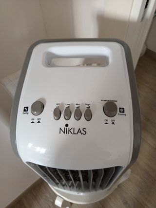 Raffrescatore evaporativo Niklas