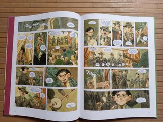 Django. Mano de fuego