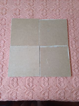 4 azulejos cocina vintage - Especias & Verduras