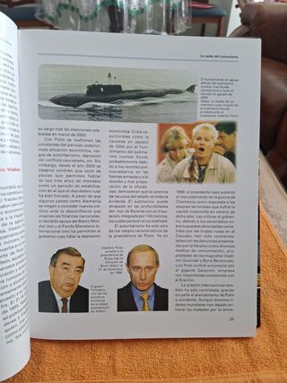 Enciclopedia (Historia Universal)