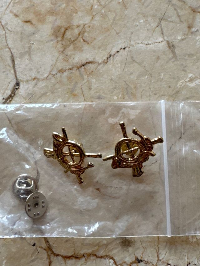 Insignias militares Ejército Tierra