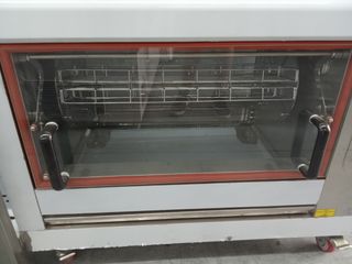 Horno asador industrial