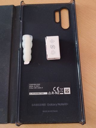 Fundas Samsung Galaxy Note10+