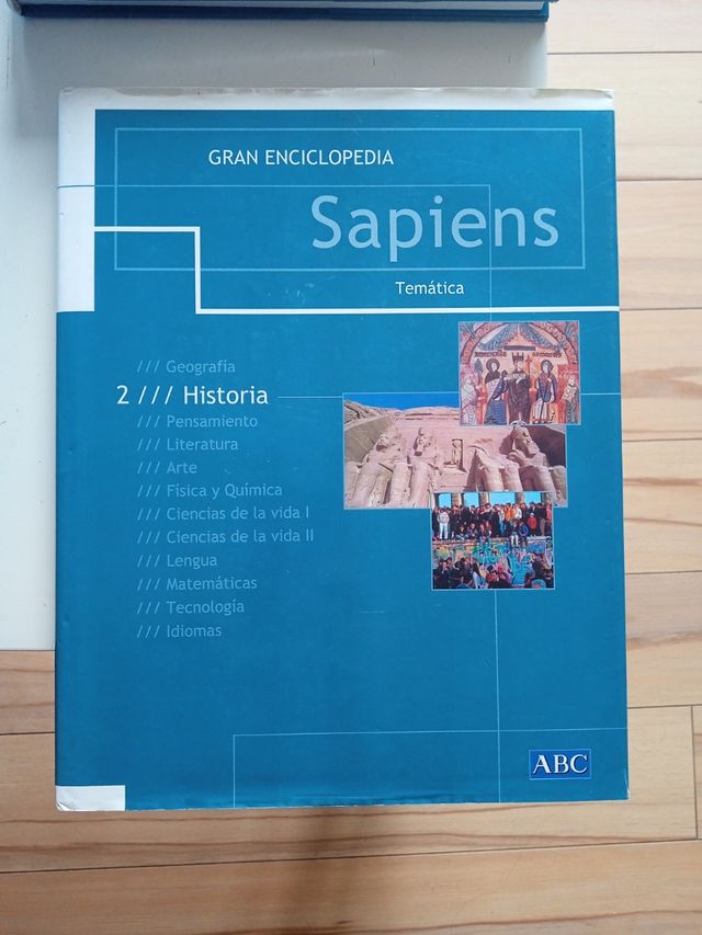 Gran Enciclopedia Sapiens