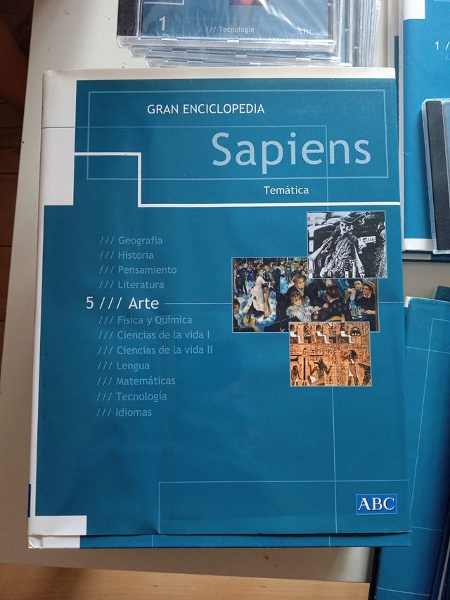 Gran Enciclopedia Sapiens