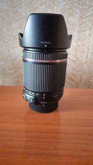 Tamron 18-200mm VC Nikon