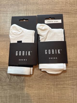 Calcetines Gobik - Pack 2