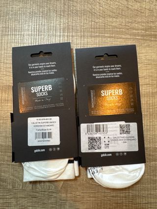 Calcetines Gobik - Pack 2