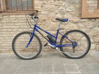 Bicicleta montaña juvenil