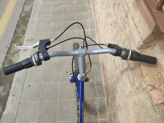 Bicicleta montaña juvenil