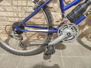 Bicicleta montaña juvenil