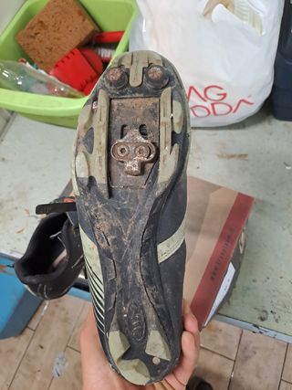 Scarpe MTB Northwave - Usate tg 43