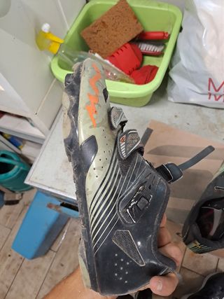 Scarpe MTB Northwave - Usate tg 43