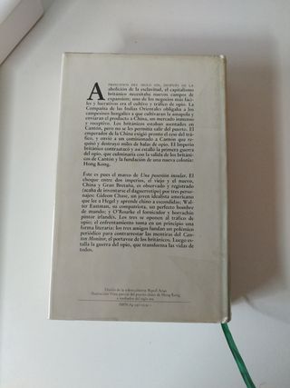 Una posesión insular