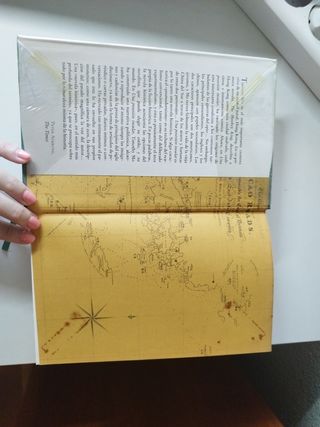 Una posesión insular